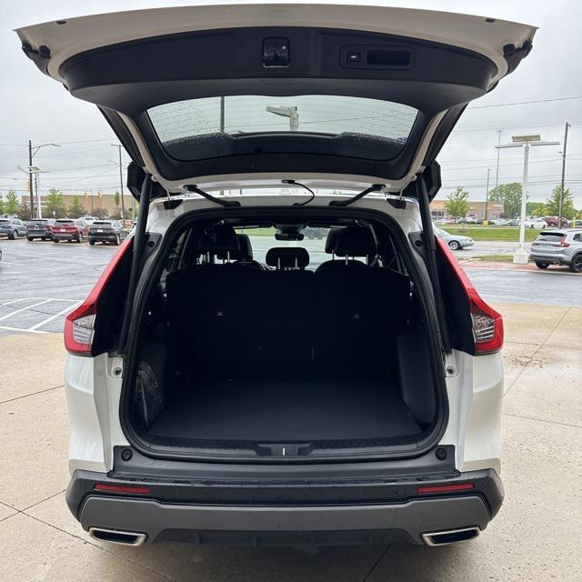 used 2025 Honda CR-V Hybrid car, priced at $37,290