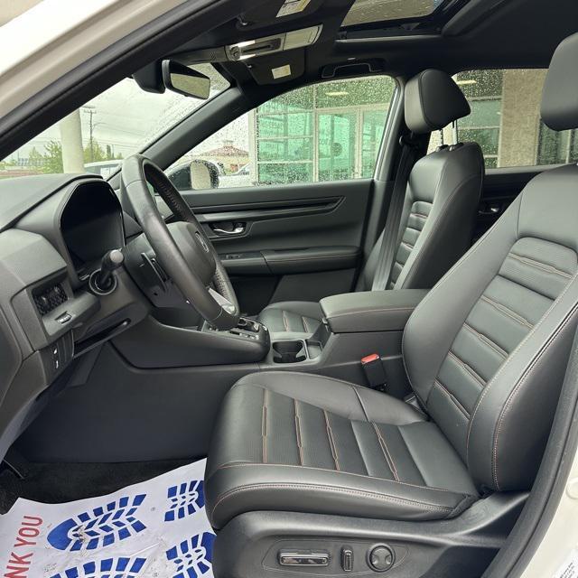 used 2025 Honda CR-V Hybrid car, priced at $37,290