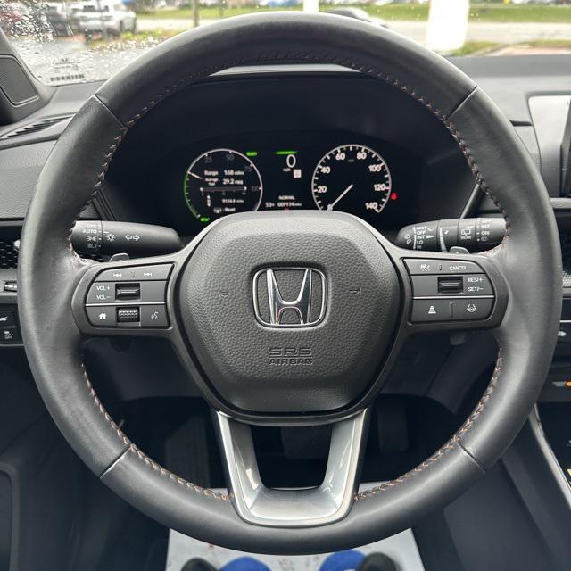 used 2025 Honda CR-V Hybrid car, priced at $37,290