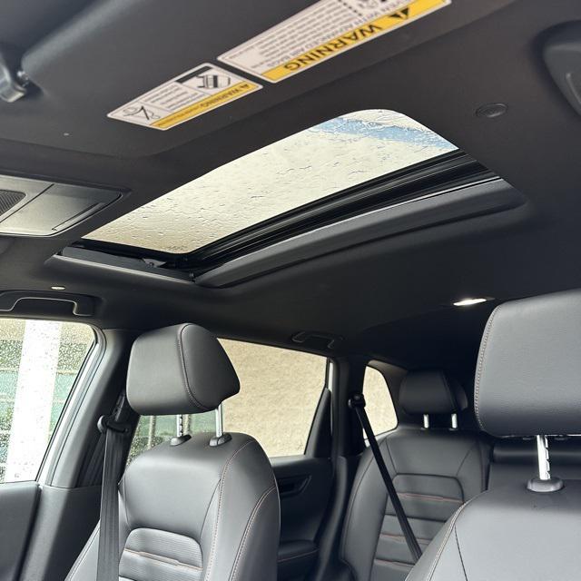 used 2025 Honda CR-V Hybrid car, priced at $37,290