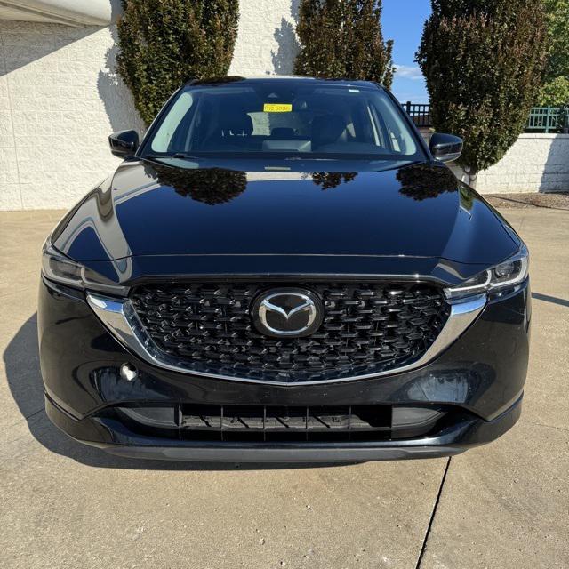 used 2024 Mazda CX-5 car, priced at $24,604