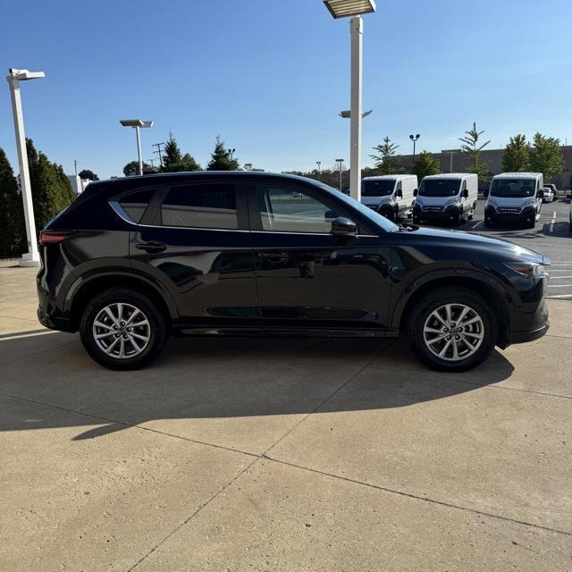 used 2024 Mazda CX-5 car, priced at $24,604