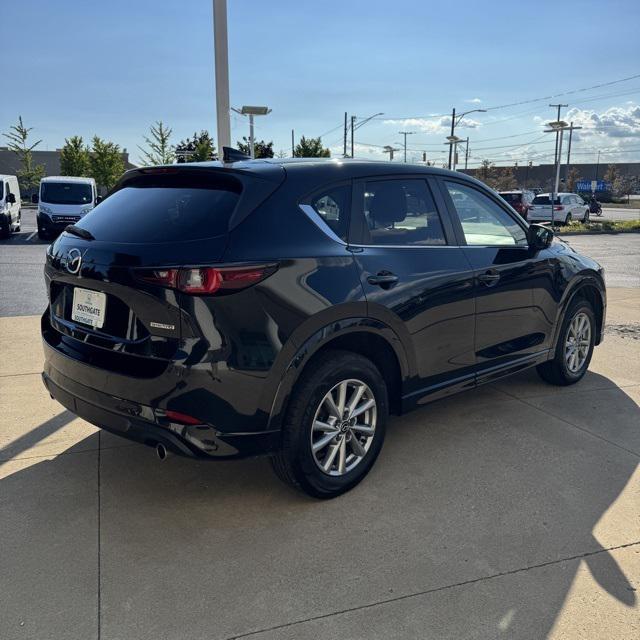 used 2024 Mazda CX-5 car, priced at $24,604