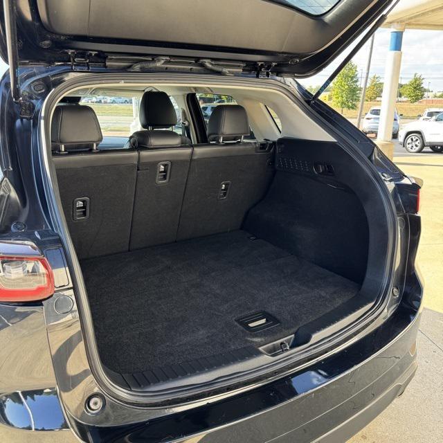 used 2024 Mazda CX-5 car, priced at $24,604