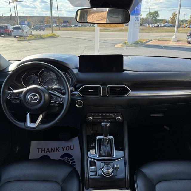 used 2024 Mazda CX-5 car, priced at $24,604
