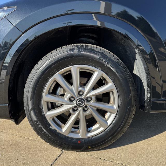 used 2024 Mazda CX-5 car, priced at $24,604