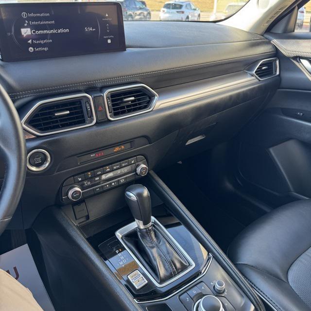 used 2024 Mazda CX-5 car, priced at $24,604