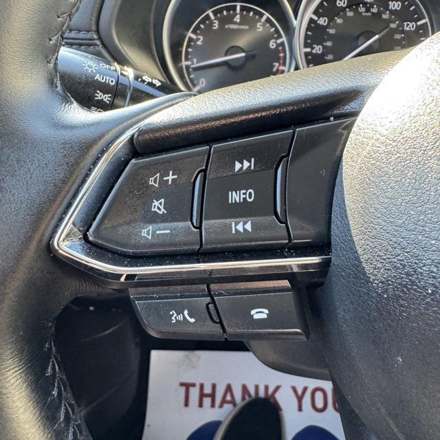 used 2024 Mazda CX-5 car, priced at $24,604