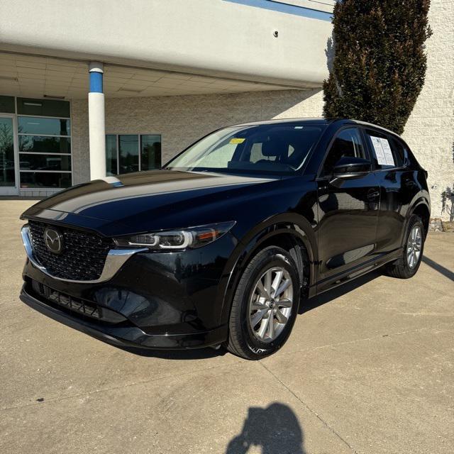 used 2024 Mazda CX-5 car, priced at $24,604