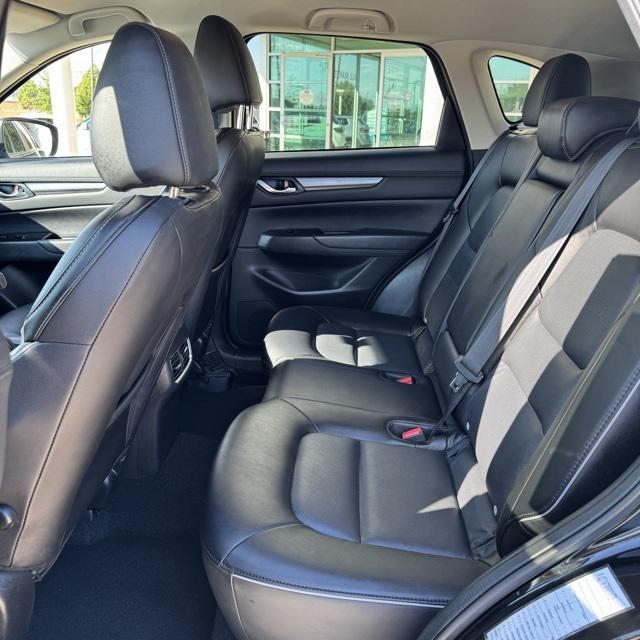 used 2024 Mazda CX-5 car, priced at $24,604