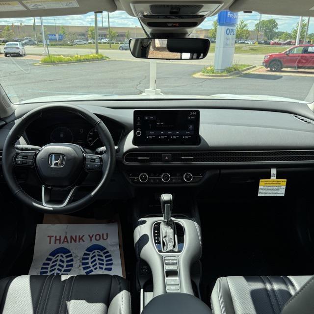 new 2026 Honda HR-V car, priced at $31,900