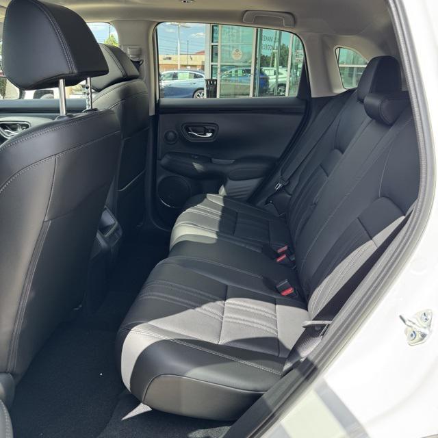 new 2026 Honda HR-V car, priced at $31,900