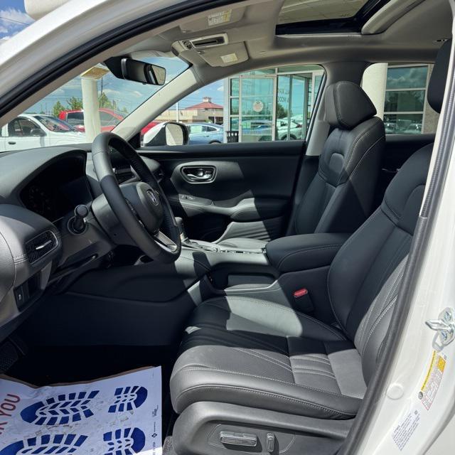 new 2026 Honda HR-V car, priced at $31,900
