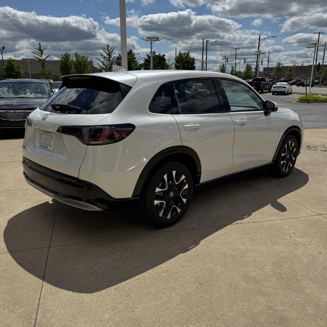 new 2026 Honda HR-V car, priced at $31,900