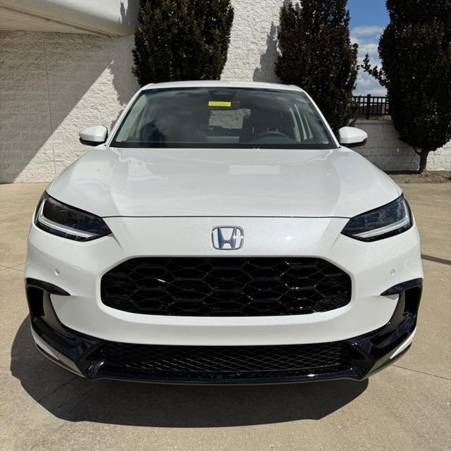 new 2026 Honda HR-V car, priced at $31,900