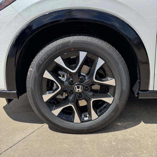 new 2026 Honda HR-V car, priced at $31,900
