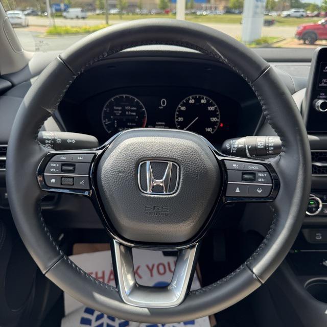 new 2026 Honda HR-V car, priced at $31,900