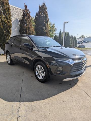 used 2020 Chevrolet Blazer car, priced at $22,750