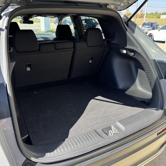 used 2023 Honda HR-V car, priced at $26,620