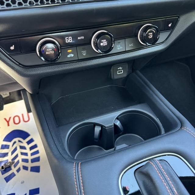 used 2023 Honda HR-V car, priced at $26,620