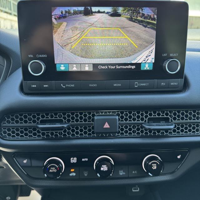 used 2023 Honda HR-V car, priced at $26,620