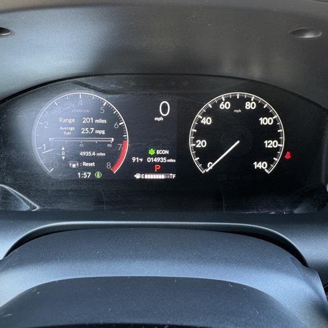 used 2023 Honda HR-V car, priced at $26,620