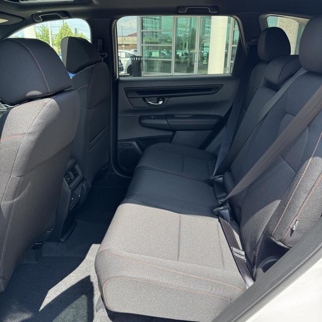 new 2026 Honda CR-V Hybrid car, priced at $39,035