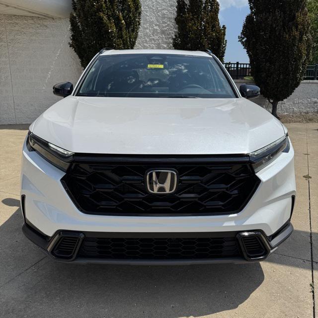 new 2026 Honda CR-V Hybrid car, priced at $39,035