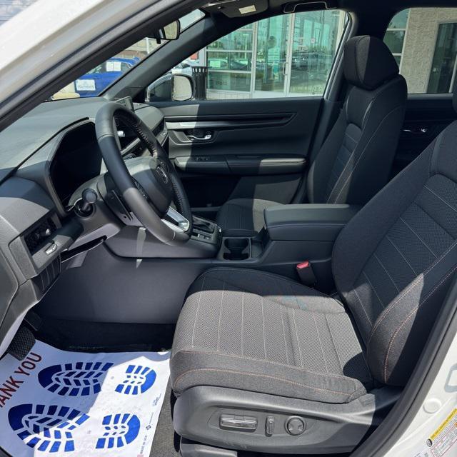 new 2026 Honda CR-V Hybrid car, priced at $39,035