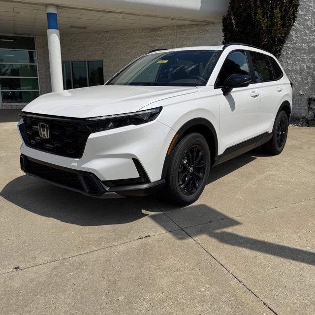 new 2026 Honda CR-V Hybrid car, priced at $39,035