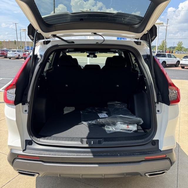 new 2026 Honda CR-V Hybrid car, priced at $39,035