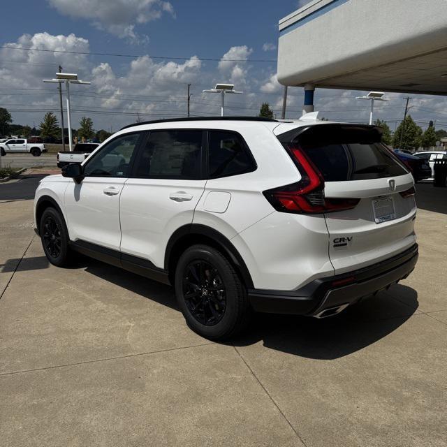 new 2026 Honda CR-V Hybrid car, priced at $39,035