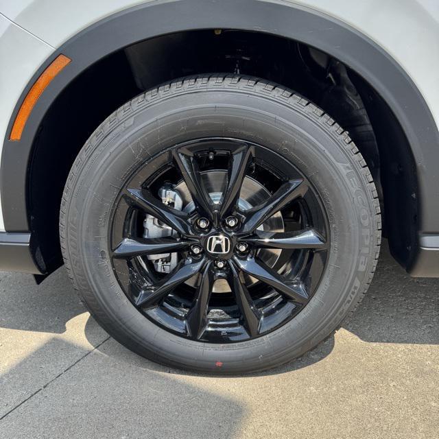 new 2026 Honda CR-V Hybrid car, priced at $39,035