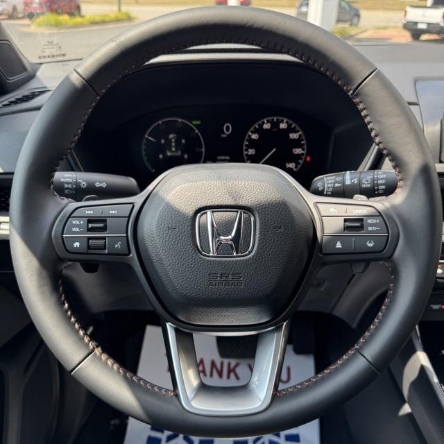 new 2026 Honda CR-V Hybrid car, priced at $39,035