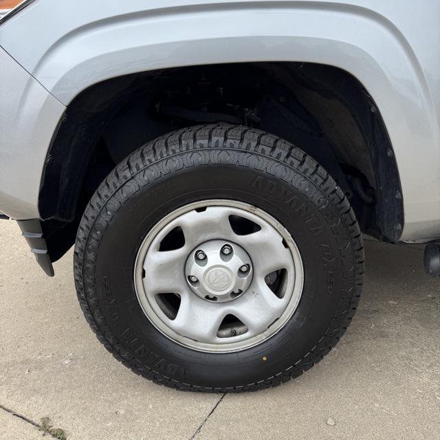 used 2022 Toyota Tacoma car, priced at $31,460