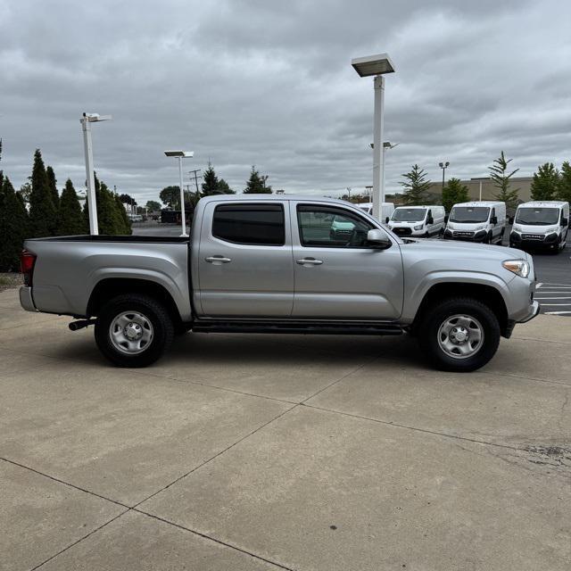 used 2022 Toyota Tacoma car, priced at $31,460