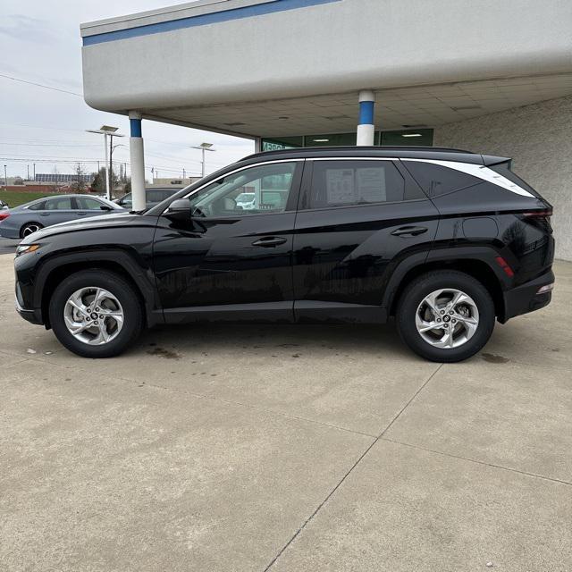 used 2022 Hyundai Tucson car, priced at $21,595