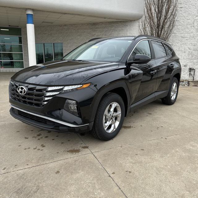 used 2022 Hyundai Tucson car, priced at $21,595