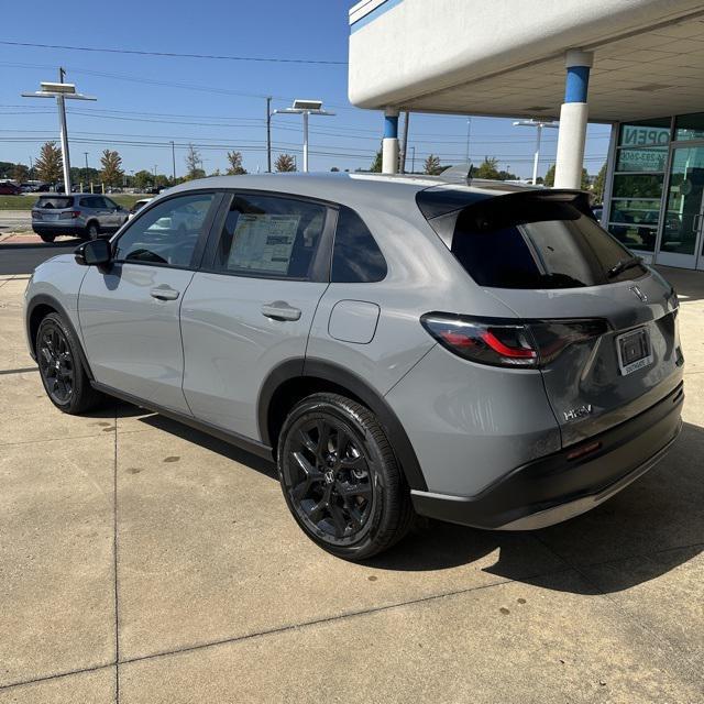 new 2025 Honda HR-V car, priced at $29,805