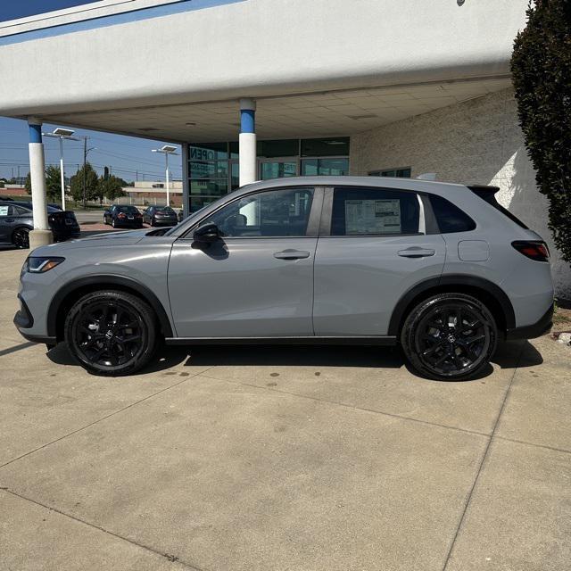 new 2025 Honda HR-V car, priced at $29,805