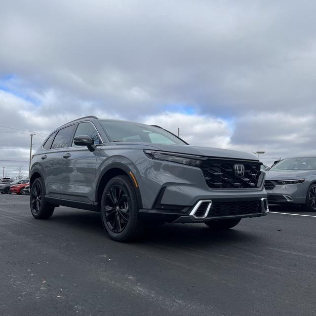 new 2025 Honda CR-V car, priced at $42,105