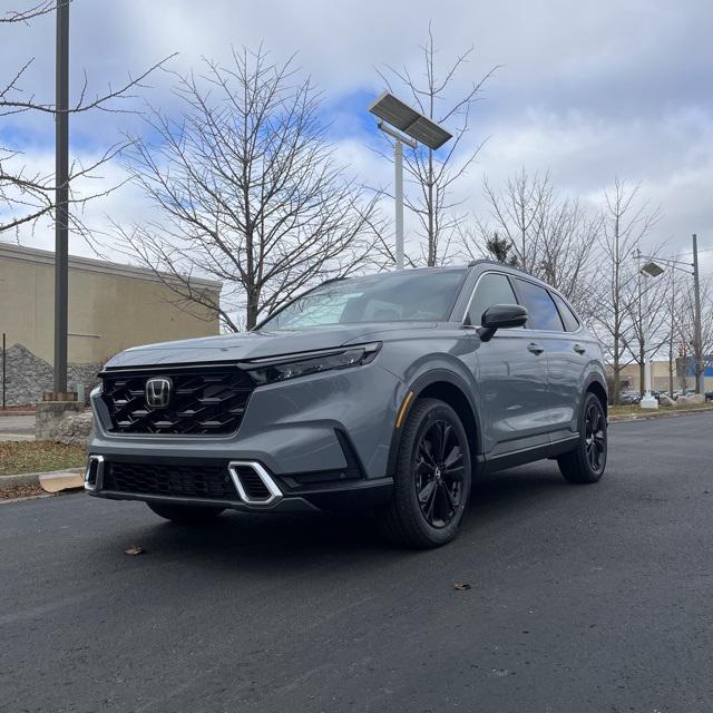 new 2025 Honda CR-V car, priced at $42,105