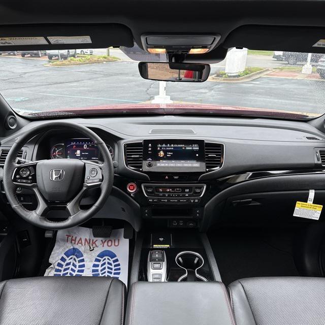 used 2025 Honda Passport car, priced at $45,190