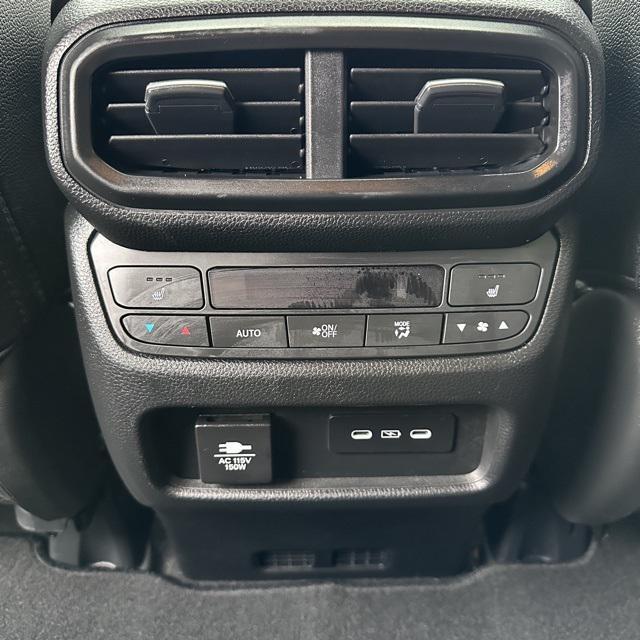 used 2025 Honda Passport car, priced at $45,190