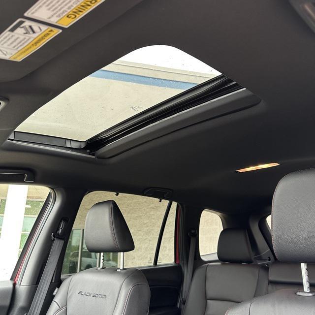 used 2025 Honda Passport car, priced at $45,190