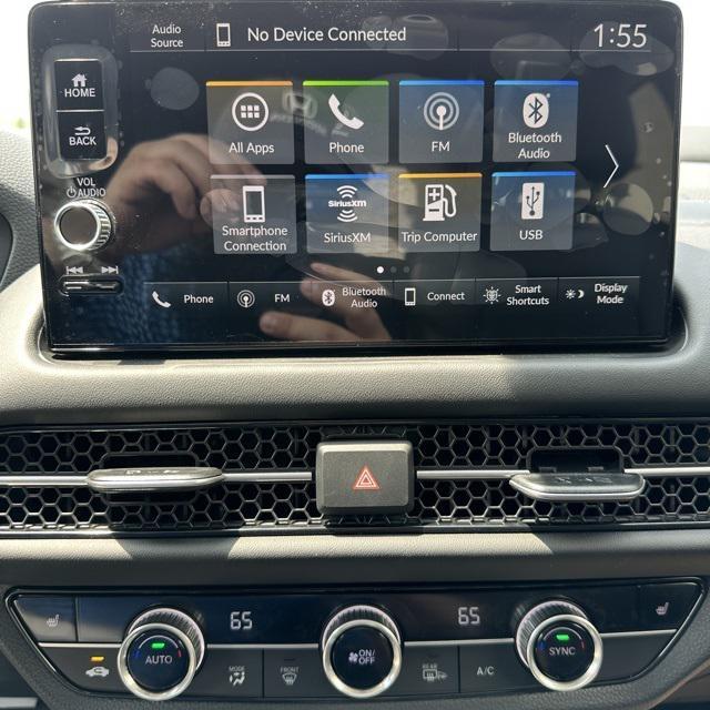 new 2025 Honda HR-V car, priced at $32,355