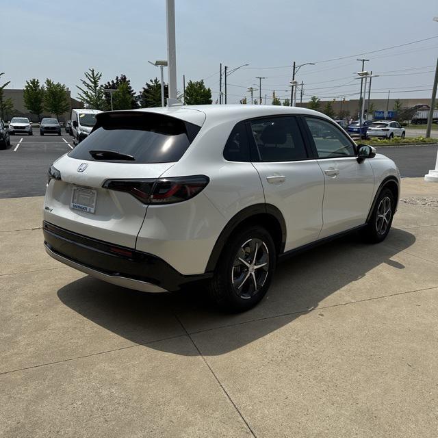 new 2025 Honda HR-V car, priced at $32,355