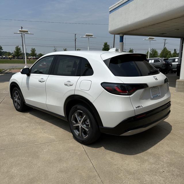 new 2025 Honda HR-V car, priced at $32,355