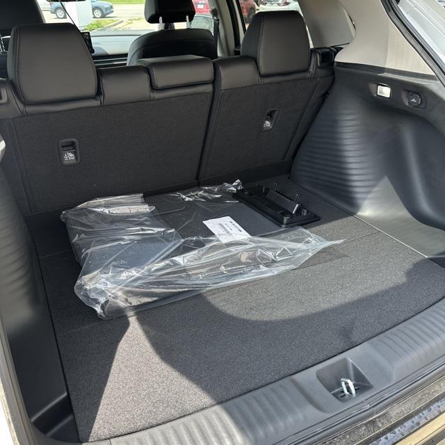 new 2025 Honda HR-V car, priced at $32,355