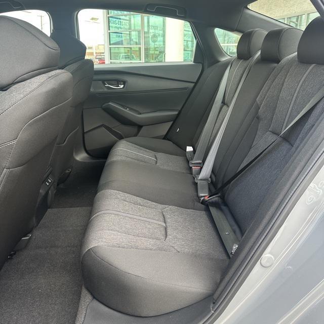 new 2025 Honda Accord Hybrid car, priced at $35,205